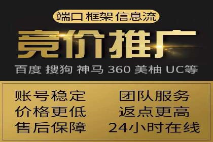 解析不同行业的网络推广与竞价技巧